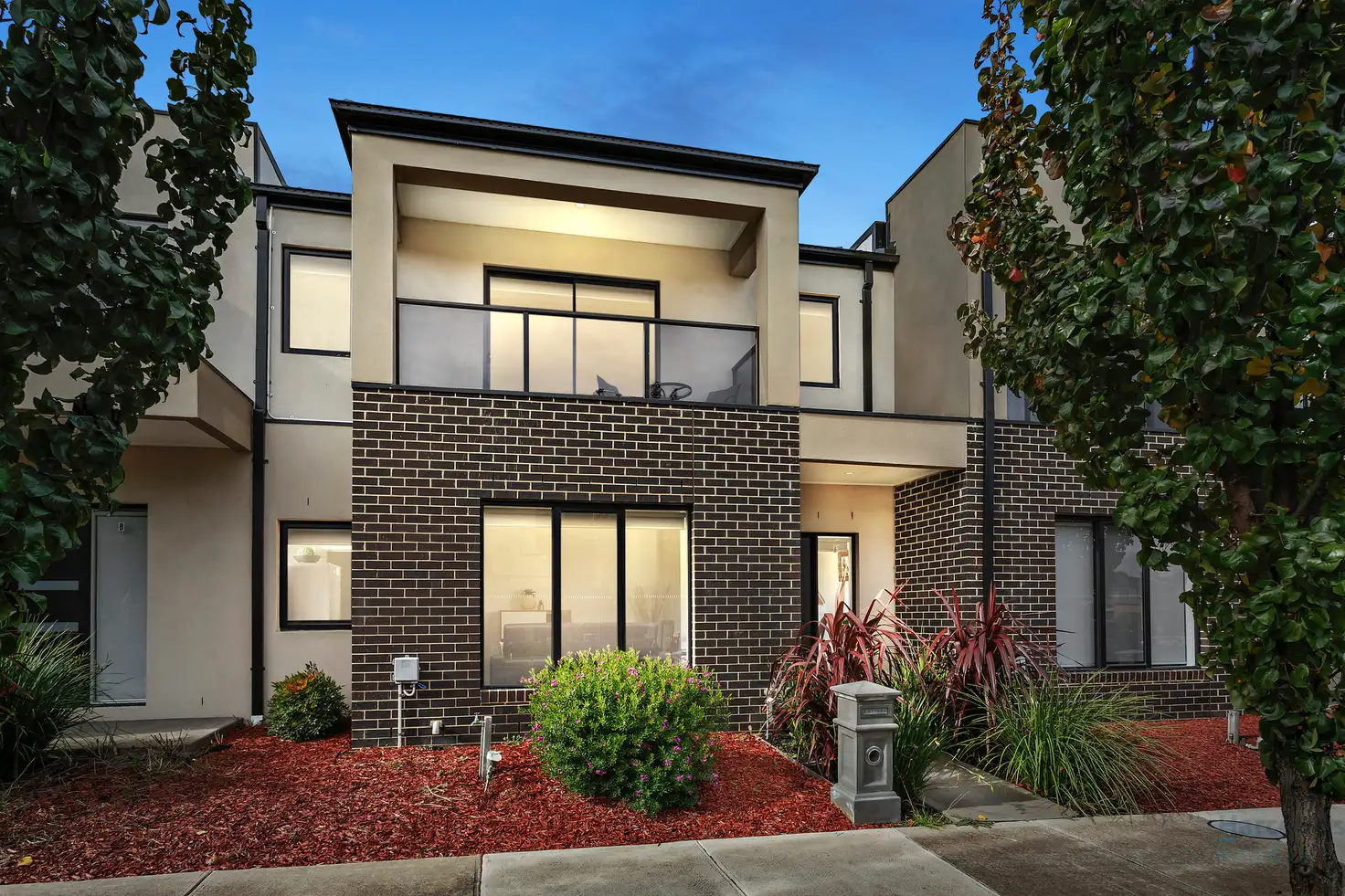 Main view of Homely townhouse listing, 6 Princess Street, South Morang VIC 3752