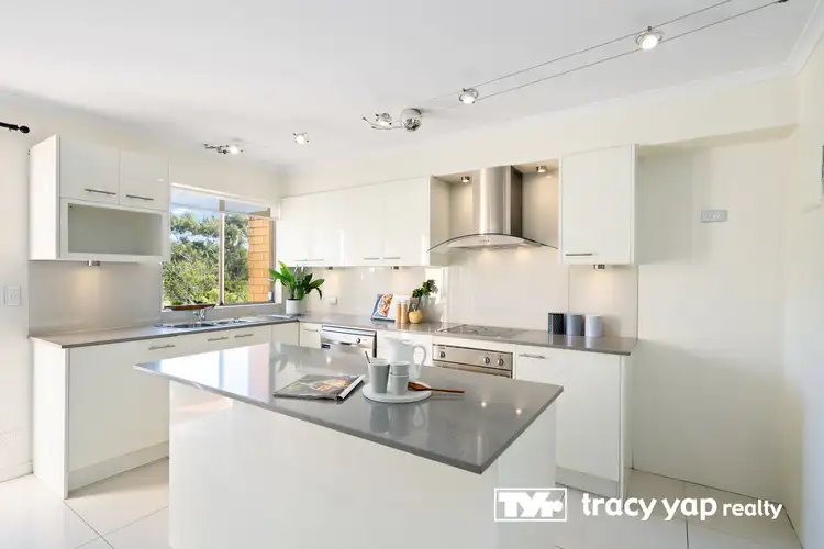 Main view of Homely townhouse listing, 28/102 Crimea Road, Marsfield NSW 2122