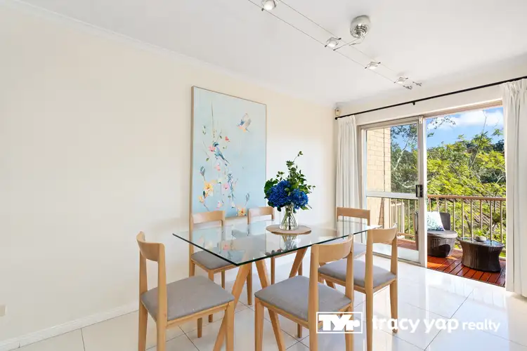 Third view of Homely townhouse listing, 28/102 Crimea Road, Marsfield NSW 2122