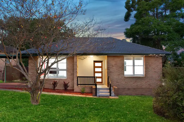 Main view of Homely house listing, 12 Barbara Boulevard, Seven Hills NSW 2147