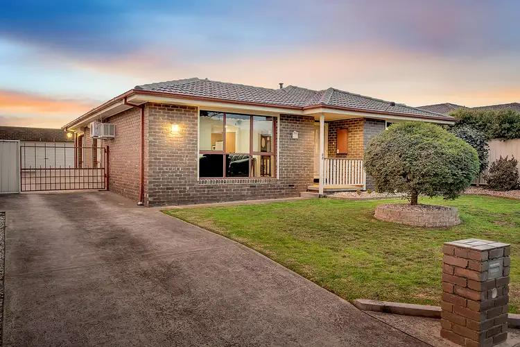 Second view of Homely house listing, 22 Bainbridge Close, Craigieburn VIC 3064