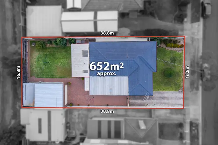 Third view of Homely house listing, 22 Bainbridge Close, Craigieburn VIC 3064