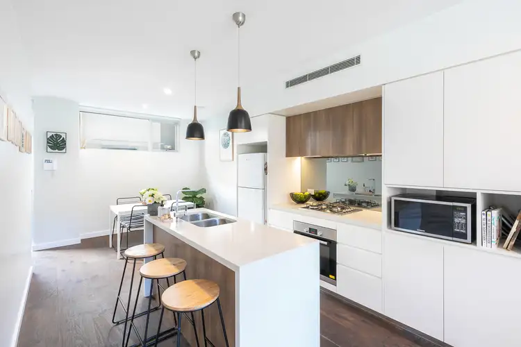 Second view of Homely townhouse listing, 5/1 Tathra Place, Gymea NSW 2227