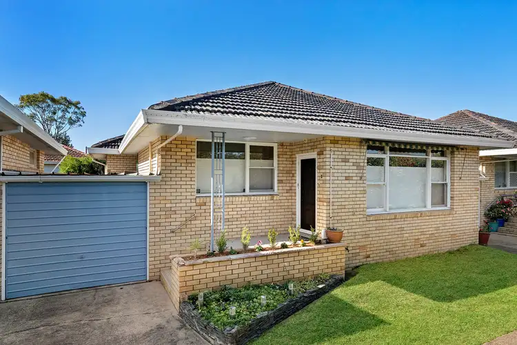 Second view of Homely villa listing, 5/89 Barton Street, Monterey NSW 2217