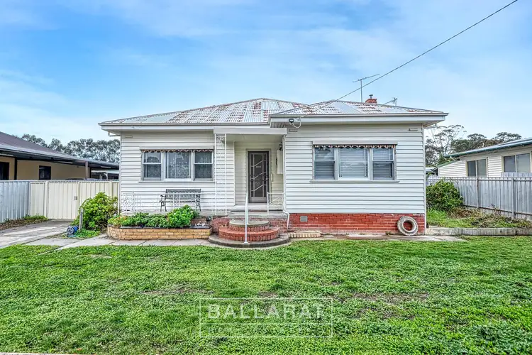 Main view of Homely house listing, 45 Derby Road, Maryborough VIC 3465