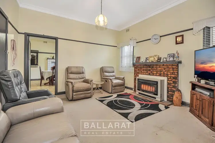 Third view of Homely house listing, 45 Derby Road, Maryborough VIC 3465