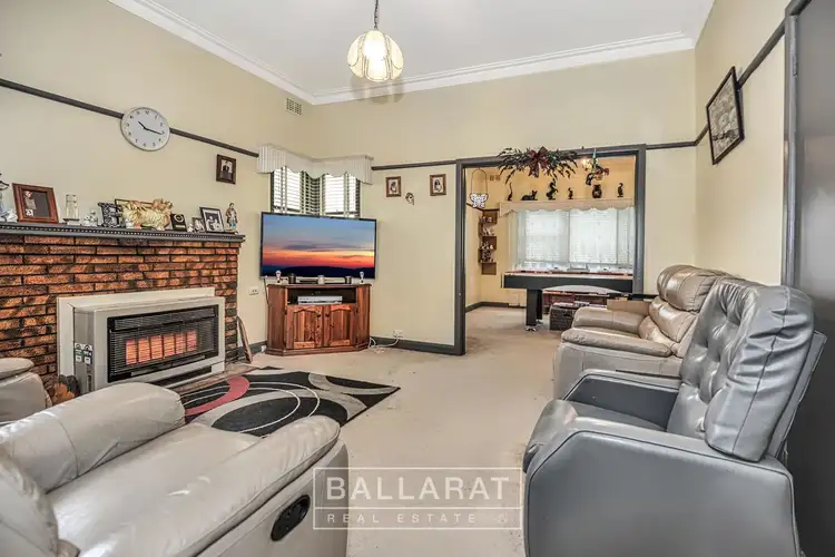 Fourth view of Homely house listing, 45 Derby Road, Maryborough VIC 3465