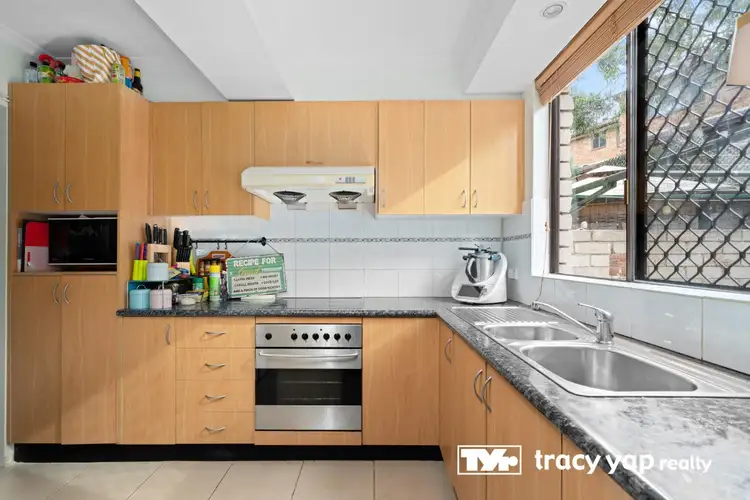Second view of Homely townhouse listing, 8/19 Taranto Road, Marsfield NSW 2122