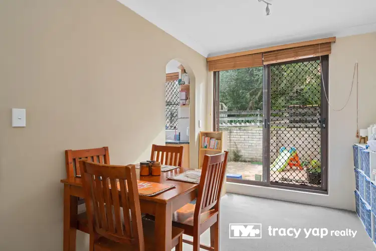 Third view of Homely townhouse listing, 8/19 Taranto Road, Marsfield NSW 2122