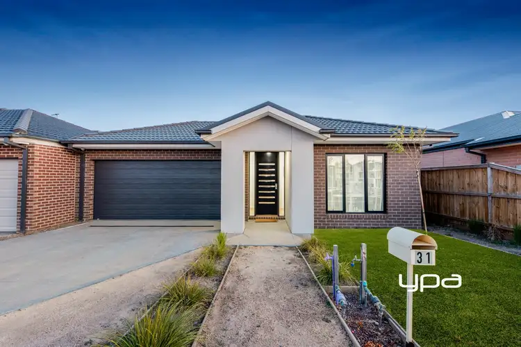 31 Nugget Street, Diggers Rest VIC 3427