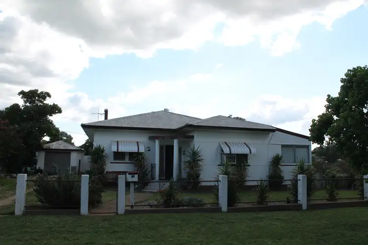 Second view of Homely house listing, 21 Napier Street, Mendooran NSW 2842