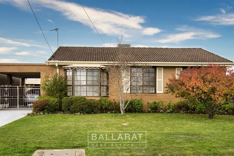 Main view of Homely house listing, 28 Yvonne Street, Wendouree VIC 3355