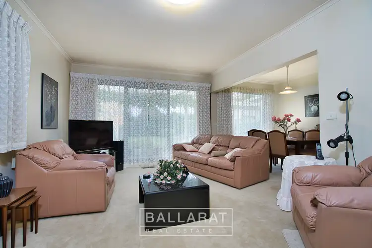 Second view of Homely house listing, 28 Yvonne Street, Wendouree VIC 3355