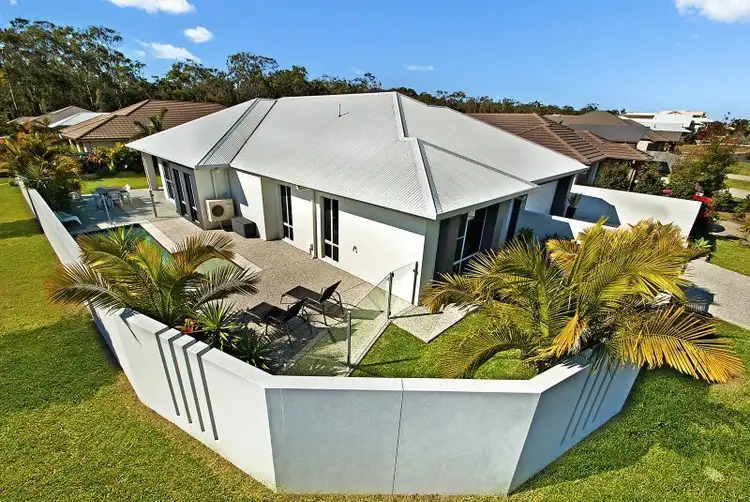 Second view of Homely house listing, 3 Kurrajong Crescent, Meridan Plains QLD 4551