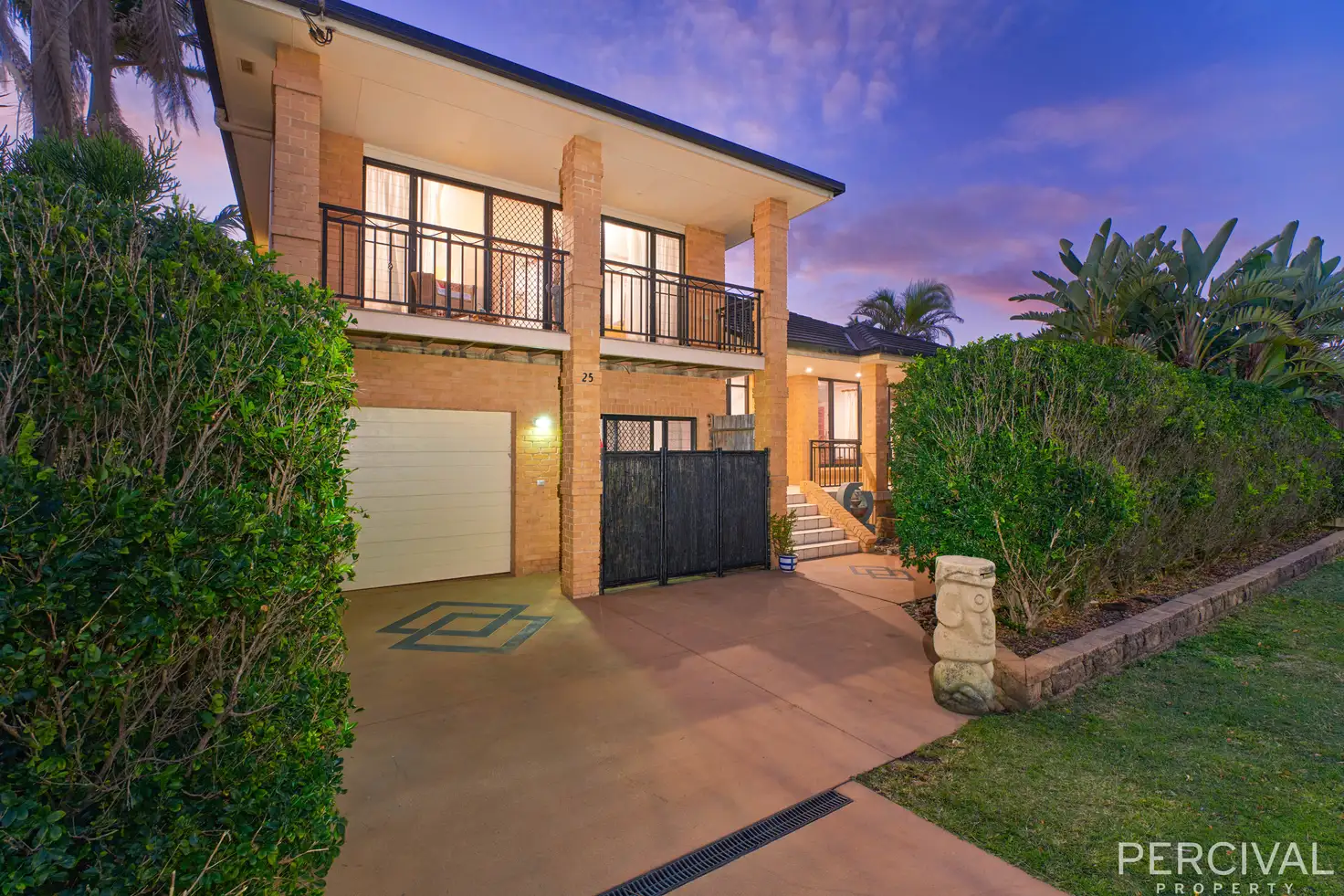 Main view of Homely house listing, 25 Chepana Street, Lake Cathie NSW 2445