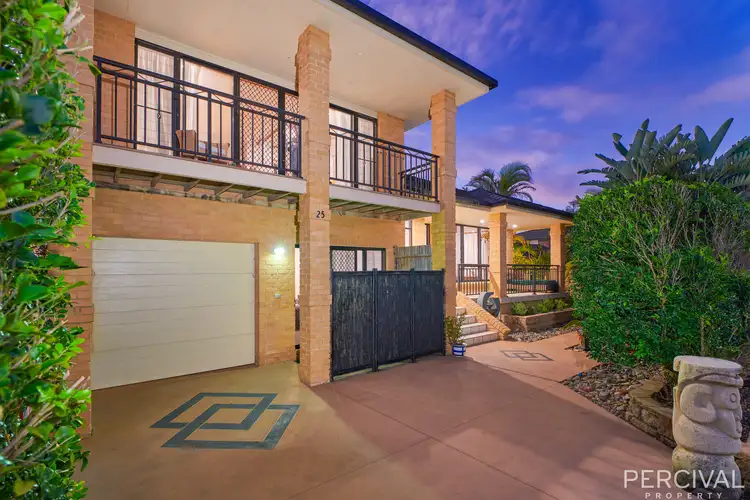 Second view of Homely house listing, 25 Chepana Street, Lake Cathie NSW 2445