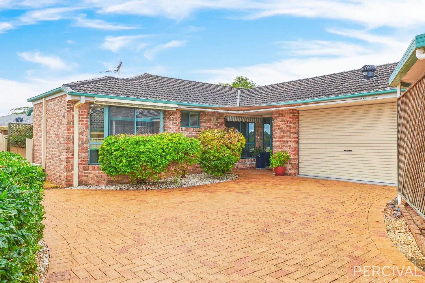 Main view of Homely villa listing, 2/11 Bauhinia Place, Port Macquarie NSW 2444