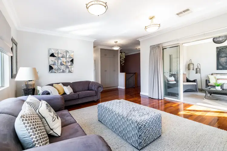 Fifth view of Homely house listing, 7 Blackwood Park Boulevard, Craigburn Farm SA 5051