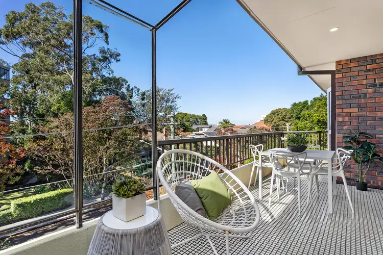 Second view of Homely apartment listing, 11/40A Barry Street, Neutral Bay NSW 2089