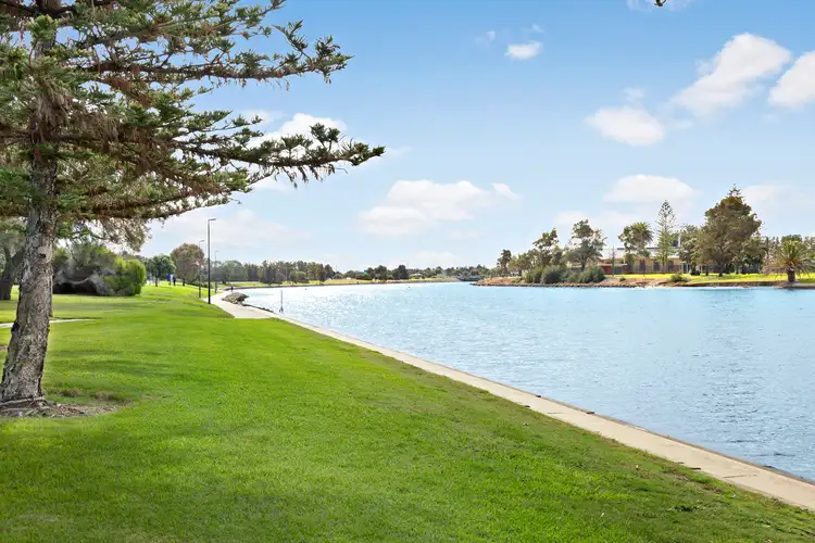 Second view of Homely unit listing, 2/25 Patawalonga Frontage, Glenelg North SA 5045