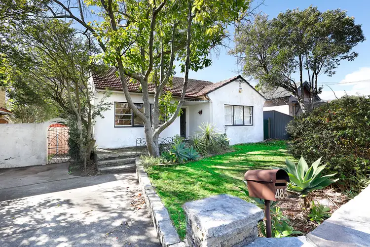 Main view of Homely house listing, 485 Kingsway, Miranda NSW 2228