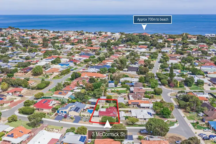 3 McCormick Street, Warnbro WA 6169