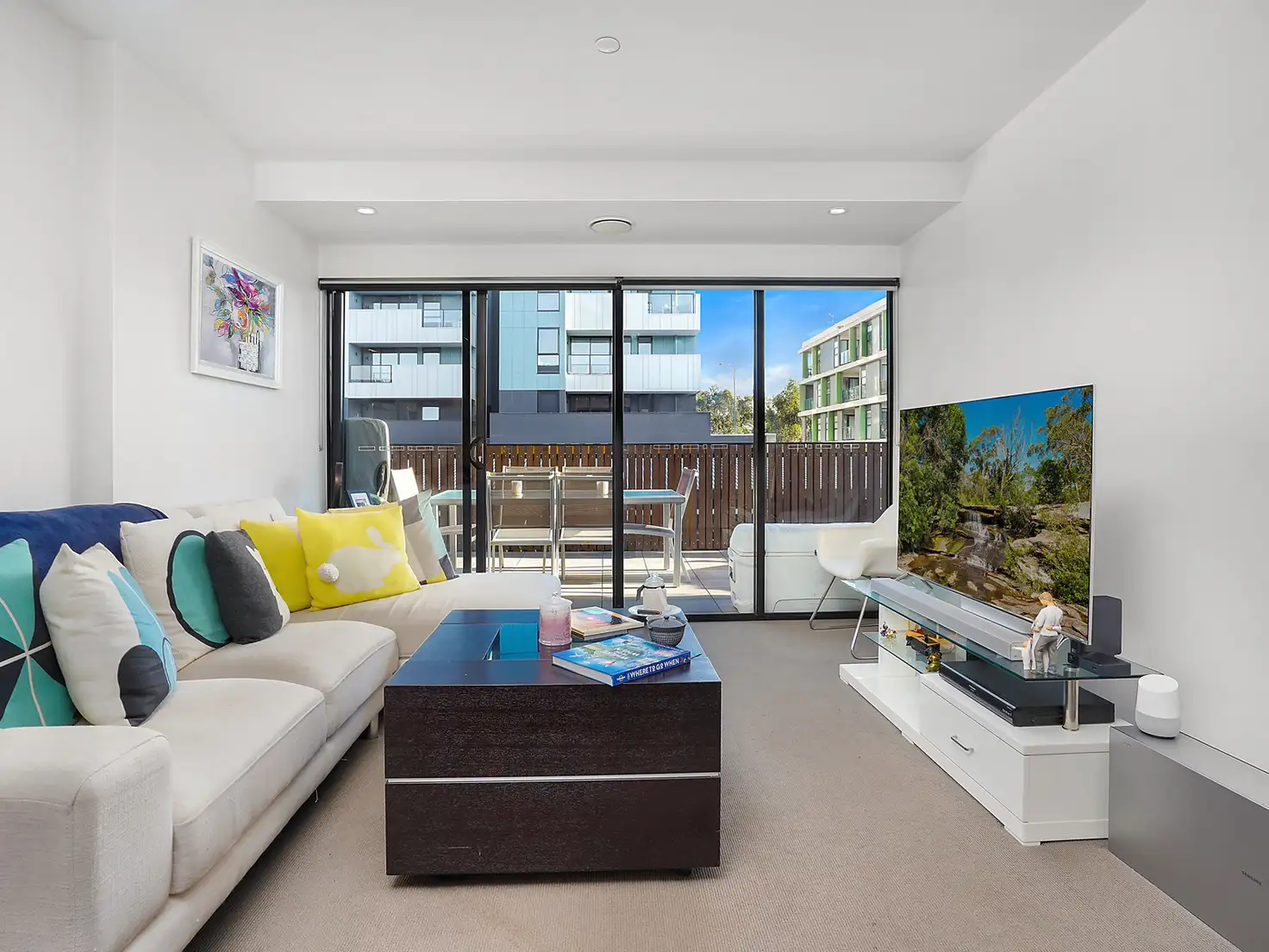 Main view of Homely unit listing, 105/48 Oleander Drive, Mill Park VIC 3082