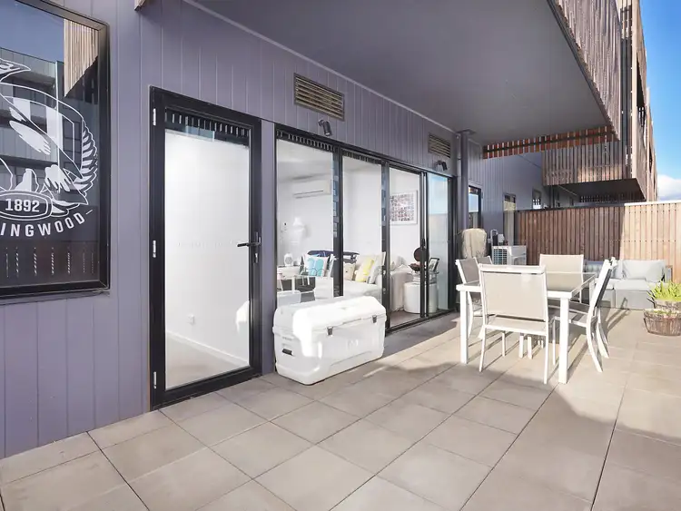 Fourth view of Homely unit listing, 105/48 Oleander Drive, Mill Park VIC 3082