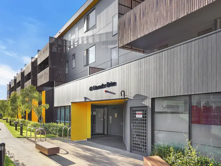 Sixth view of Homely unit listing, 105/48 Oleander Drive, Mill Park VIC 3082