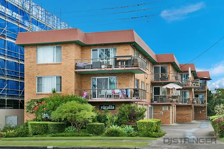 Main view of Homely unit listing, 7/16 Pacific Parade, Bilinga QLD 4225