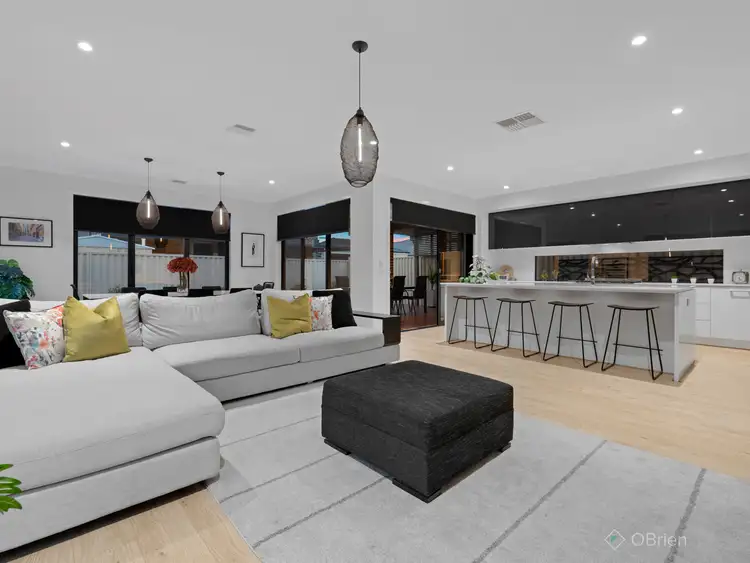 Second view of Homely house listing, 18 Gossamer Way, Narre Warren South VIC 3805