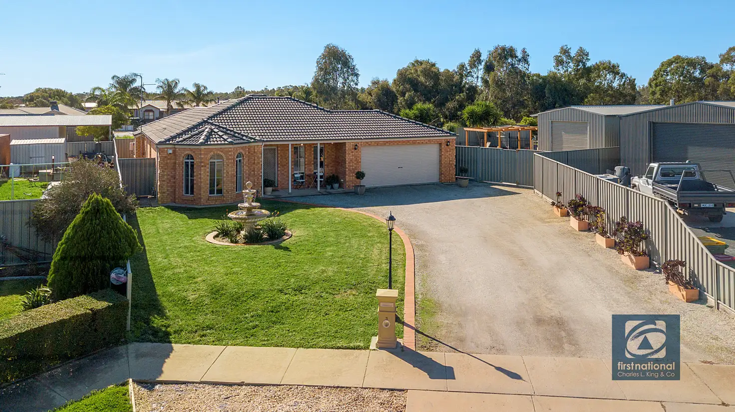 Main view of Homely house listing, 3 Craigie Court, Echuca VIC 3564