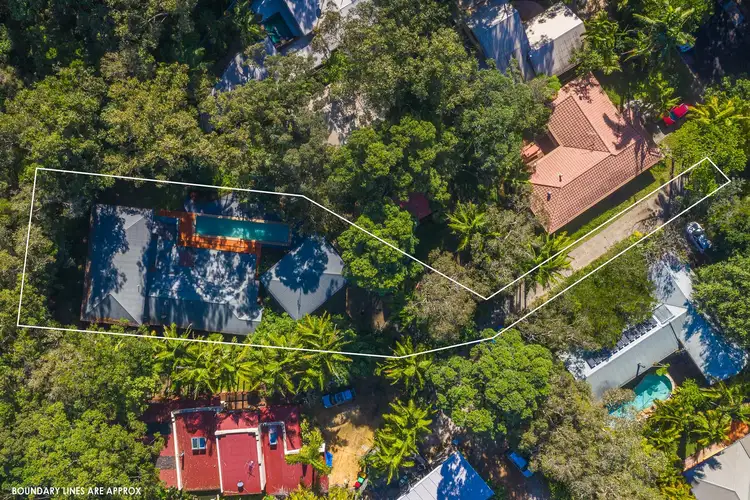 Second view of Homely house listing, 35 Lilli Pilli Drive, Byron Bay NSW 2481