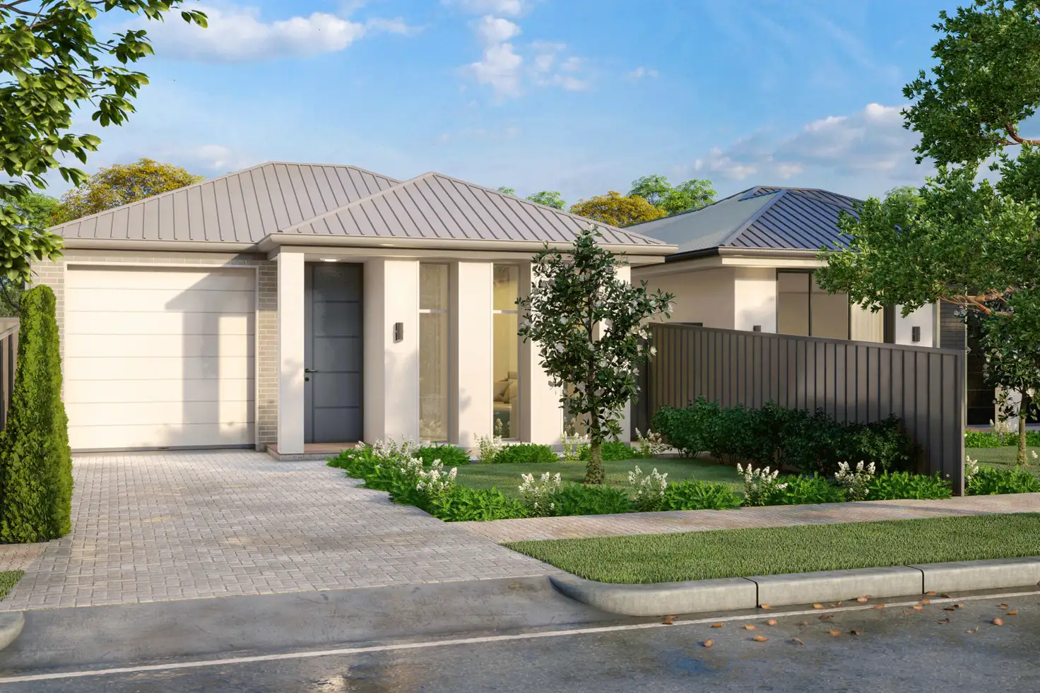 Main view of Homely house listing, 2/10 Facit Avenue, Newton SA 5074