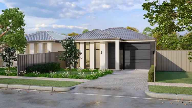 Second view of Homely house listing, 2/10 Facit Avenue, Newton SA 5074