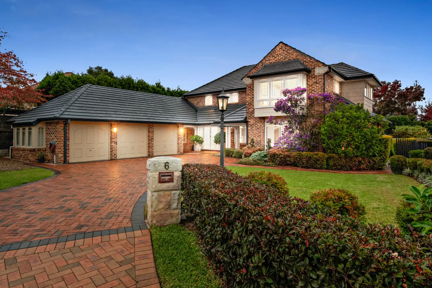 Main view of Homely house listing, 6 Bromley Way, Glenhaven NSW 2156