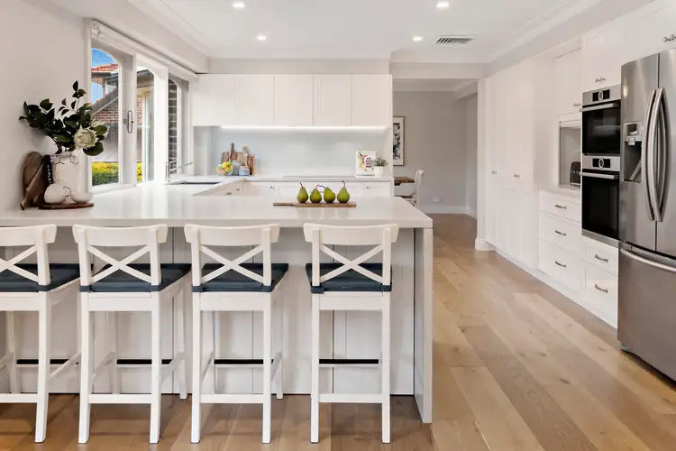 Second view of Homely house listing, 6 Bromley Way, Glenhaven NSW 2156