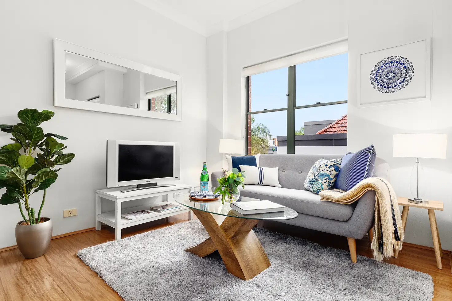 Main view of Homely apartment listing, 48/4-8 Waters Road, Neutral Bay NSW 2089