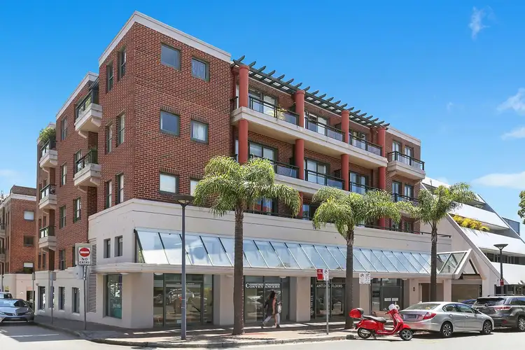 Fifth view of Homely apartment listing, 48/4-8 Waters Road, Neutral Bay NSW 2089