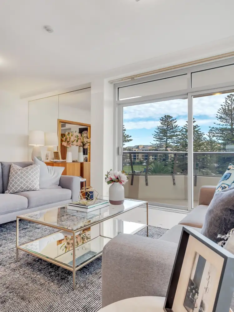 Fourth view of Homely apartment listing, 3/5 Adelphi Terrace, Glenelg North SA 5045