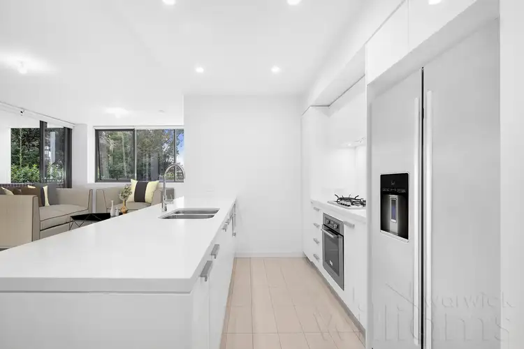 Third view of Homely apartment listing, G02E/3 Lardelli Drive, Ryde NSW 2112
