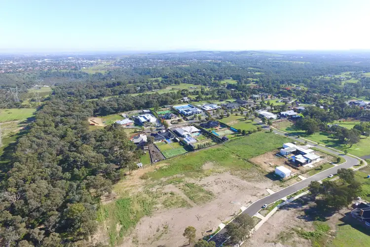 Second view of Homely land listing, 20 Thornbill Drive, Plenty VIC 3090