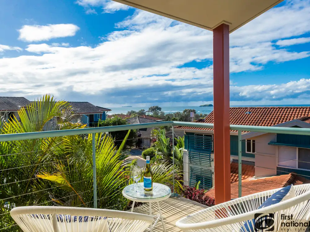 Main view of Homely townhouse listing, 85/94 Solitary Islands Way, Sapphire Beach NSW 2450