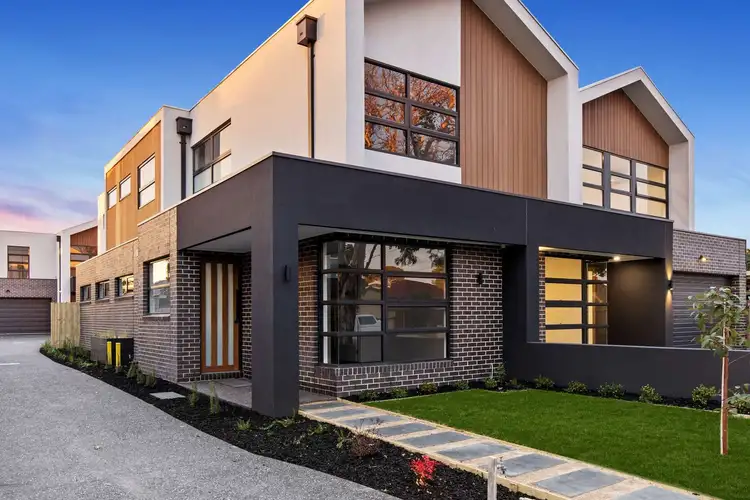 Second view of Homely townhouse listing, 1,2&3/33 Swanpool Avenue, Chelsea VIC 3196