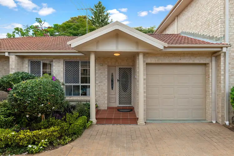 Main view of Homely villa listing, 5/29-31 Russell Avenue, Sans Souci NSW 2219