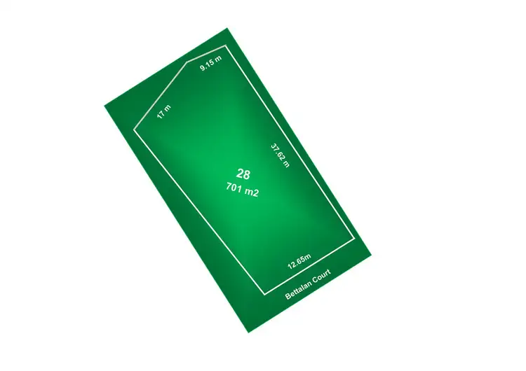 LOT 28 Bettalan Court, Spring Gully VIC 3550