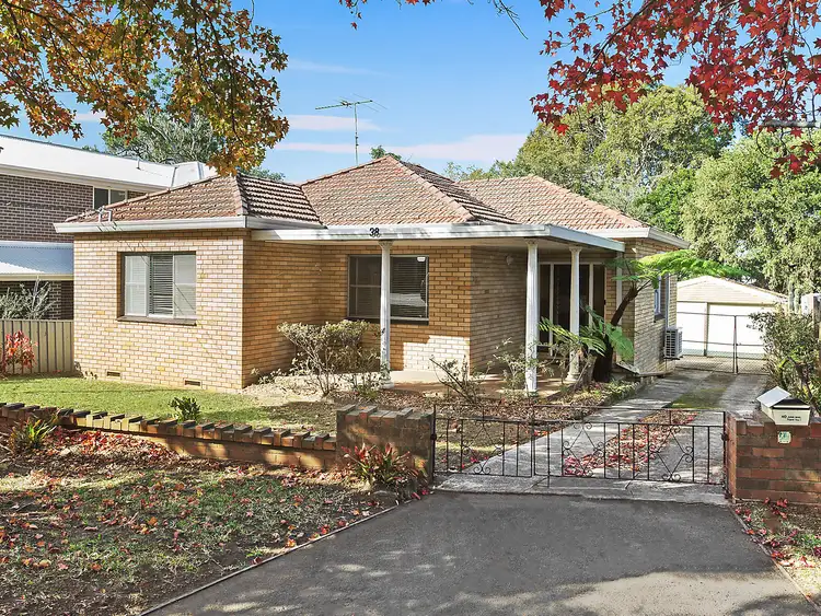 38 Wallumatta Road, Caringbah NSW 2229