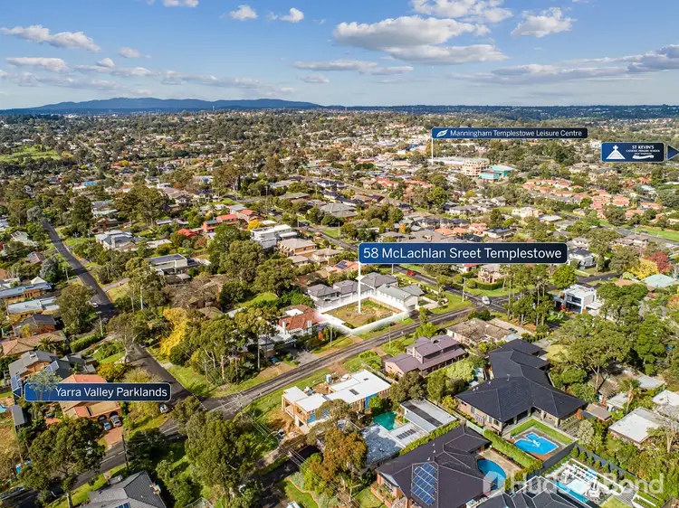 Fifth view of Homely house listing, 58 McLachlan Street, Templestowe VIC 3106