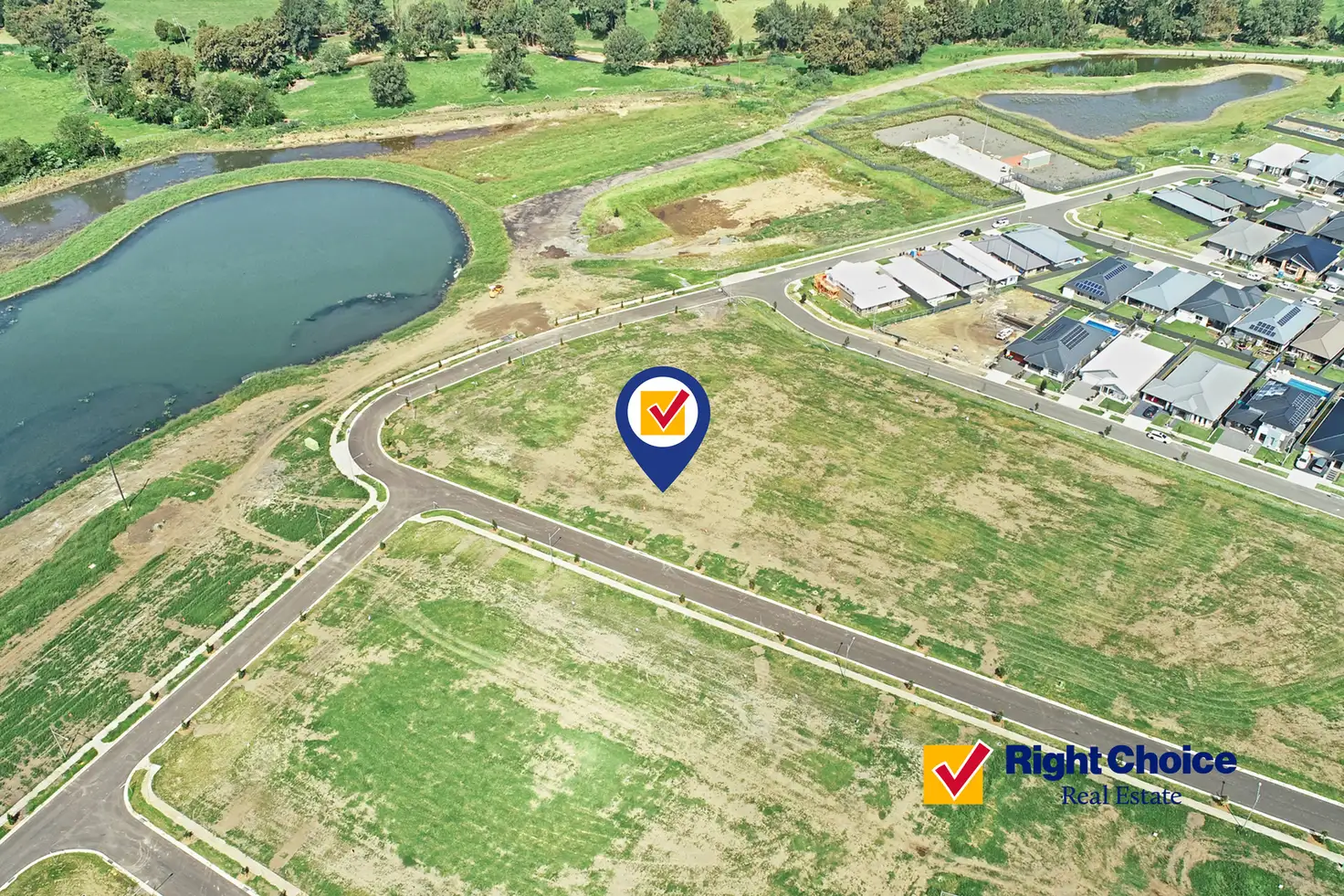 Main view of Homely land listing, Address available on request