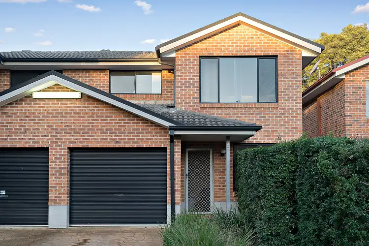 38/16-20 Barker Street, St Marys NSW 2760